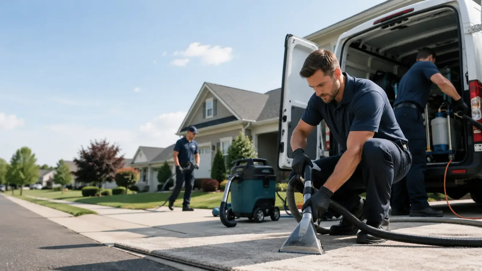 Pet Odor Removal service in Oregon